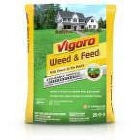 5,000 sq. ft. Weed and Feed Fertilizer