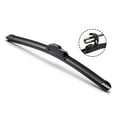 thumbnail image 1 of 14" ALL SEASON U or J Hook BRACKETLESS WINDSHIELD WIPER BLADES, 1 of 8