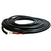 14 AWG 30 ft 2 Wire Silicone Insulated Tin Coated Copper 12v 24v cable car truck marine boat light led bar electrical wiring industrial