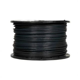 30' EA THHN THWN 6 AWG GAUGE BLACK WHITE RED GREEN STRANDED COPPER WIRE
