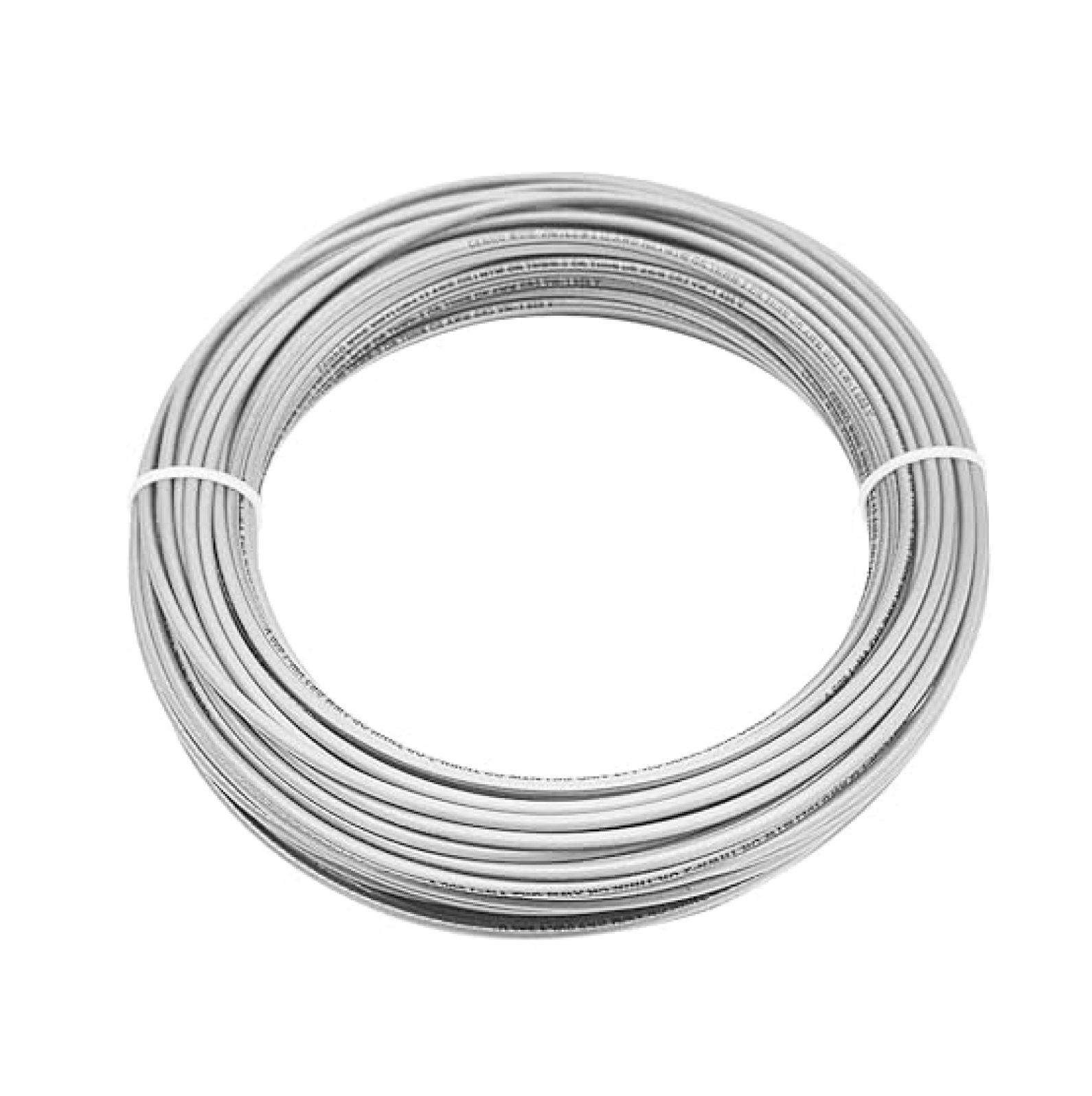 14 AWG Gauge Insulated Solid Copper THHN/THWN-2 Building Wire - 600 ...