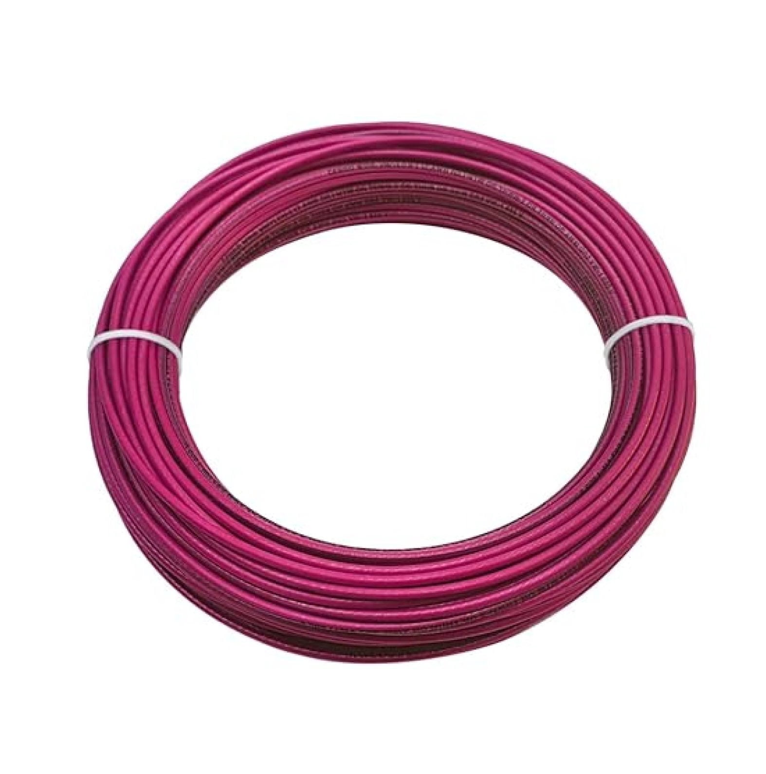 14 AWG Gauge Insulated Stranded Copper THHN/THWN-2 Building Wire - 600 ...