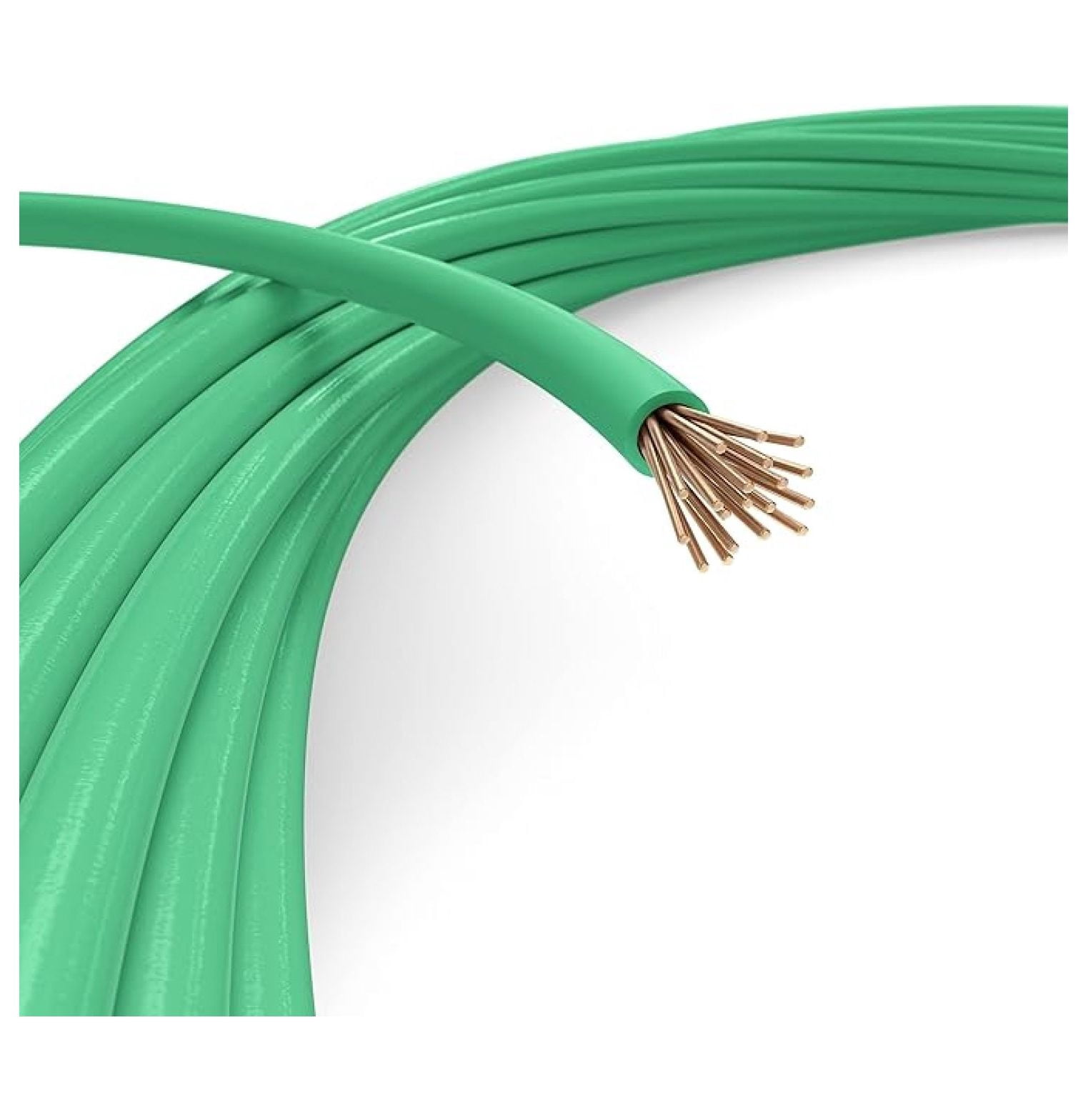 14 AWG Insulated Stranded Copper THHN/THWN Wire 200 FT - 14 Gauge ...
