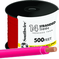 thumbnail image 1 of 14 AWG Stranded THHN Electrical Wire - Single Pack — Indoor & Outdoor Use, NEC-Compliant, 1 of 2