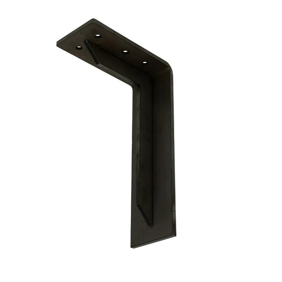 14" Alpha Countertop Support Bracket