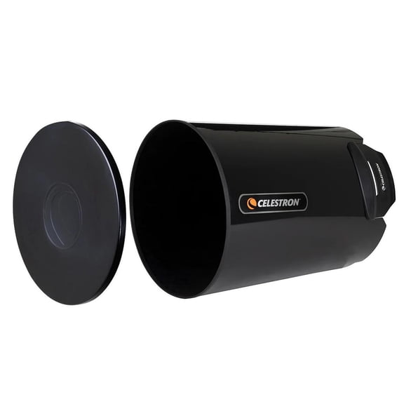 Celestron 14" Aluminum Dew Shield with Cover Cap