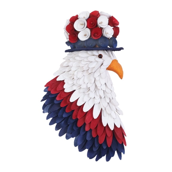 National Tree Company 14 in American Eagle Wall Dcor