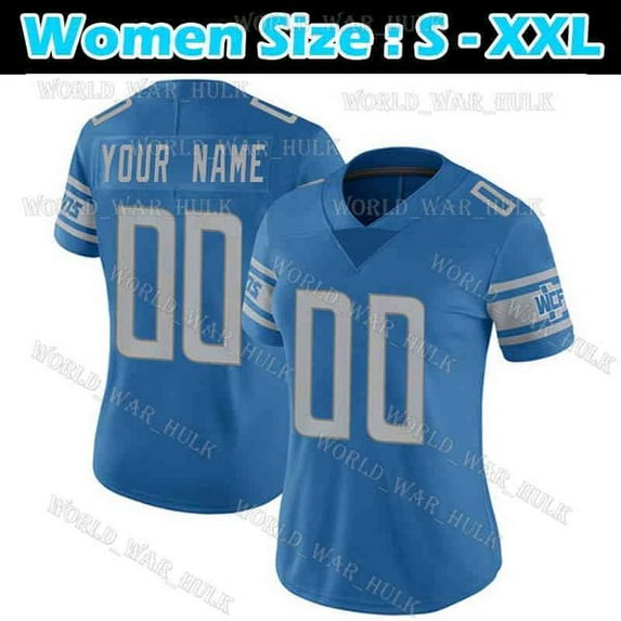 14 Amon Ra St Brown Football Jersey 26 Jahmyr Gibbs 87 Sam LaPorta 20 Barry Sanders 16 Jared Goff 32 Brian Branch 9 Jameson Williams 5 David Montgomery Malcolm Rodriguez