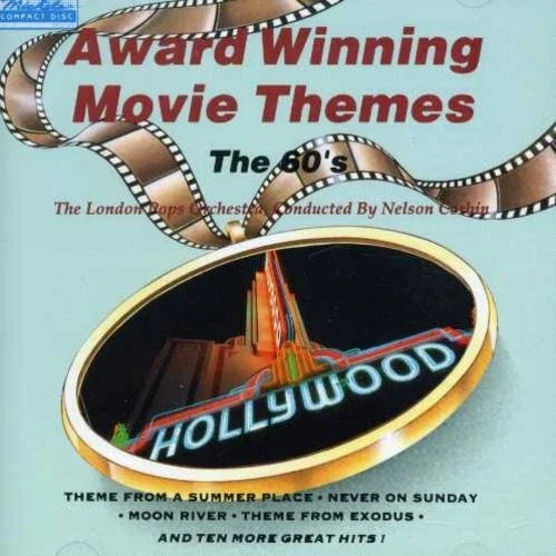 14 Award Winning Movie Themes Of The 60's / - Music CD - 1994-11-28 - Mi - Sold by Sounda