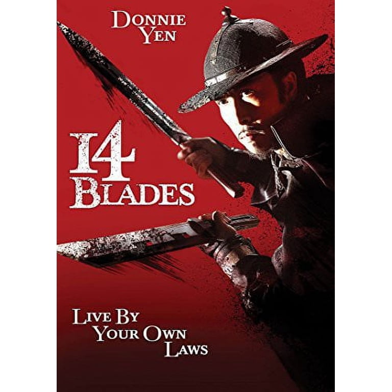 20th Century Fox Home Entertainment, 14 Blades (DVD) - Walmart.com