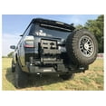 thumbnail image 1 of 14-C TOYOTA 4RUNNER REAR BUMPER, 1 of 1
