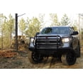 thumbnail image 1 of 14-C Tundra Black Steel Full Grill Guard W/ Tow Hooks, 1 of 3