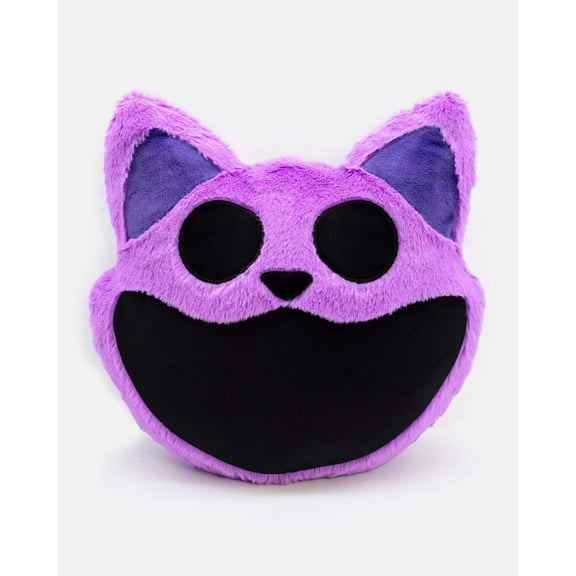 Poppy Playtime - 14" CatNap Plush Pillow