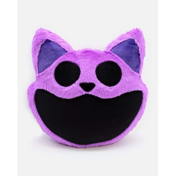 Poppy Playtime - 14" CatNap Plush Pillow