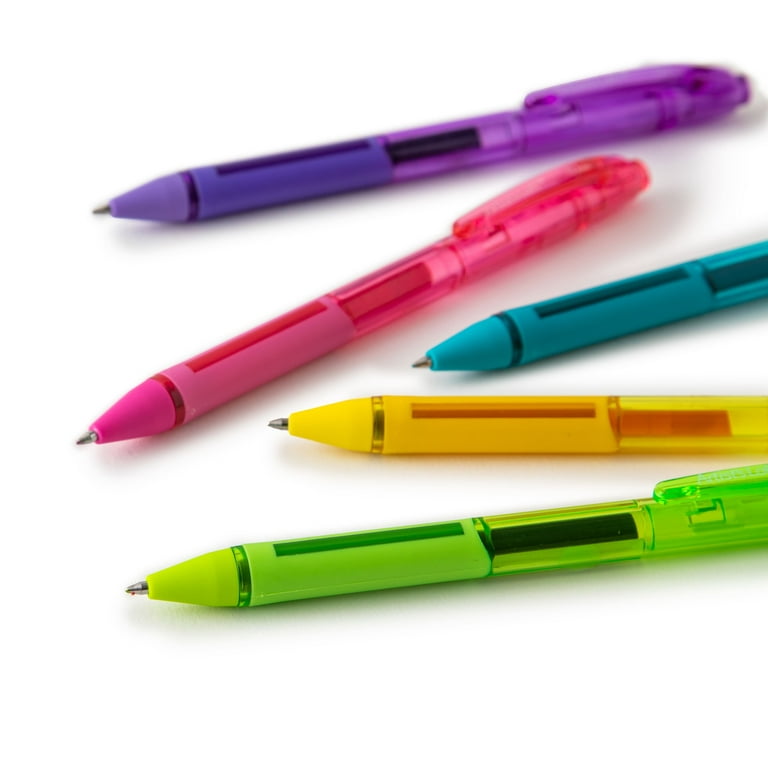Mini Gel Pens Set 14-Count, Five Below
