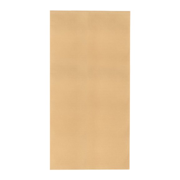 14 Count Cross Stitch Cloth 20 by 39 Inch Embroidery Fabric, Dark Khaki