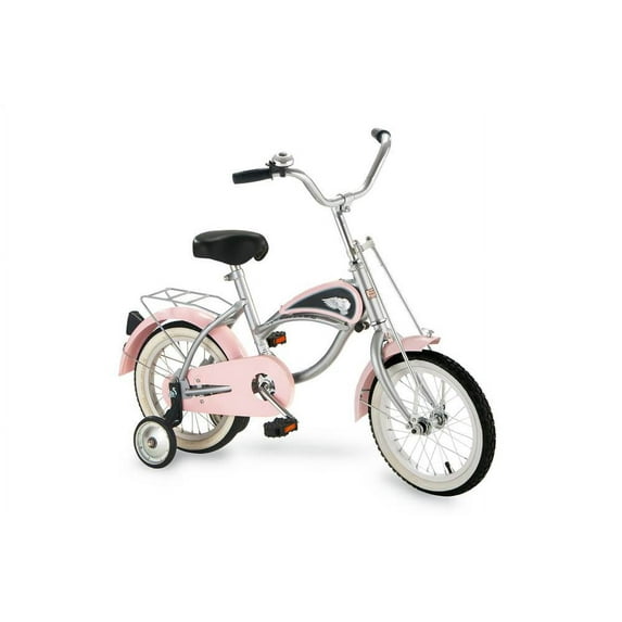 14 Cruiser Bike Pink (Pink)