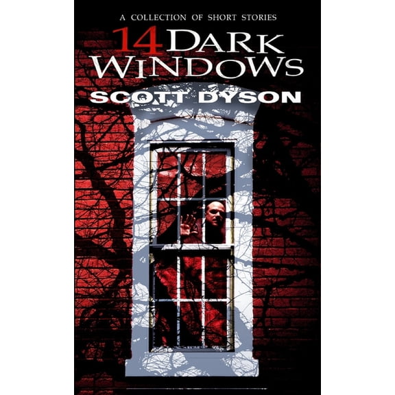 14 Dark Windows: A collection of short stories, (Paperback)