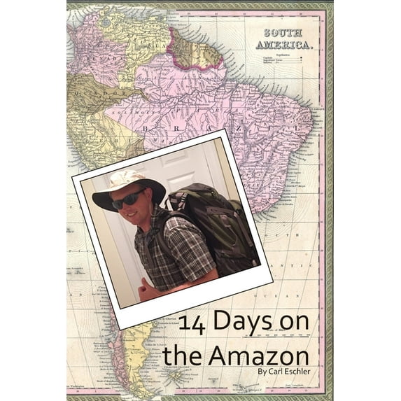 14 Days on the Amazon, (Paperback)