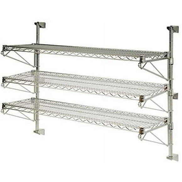 Adjustable Shelving Systems Wall Mounted