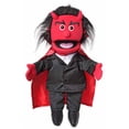 thumbnail image 1 of 14" Devil, Bible Character, Hand Puppet, 1 of 5