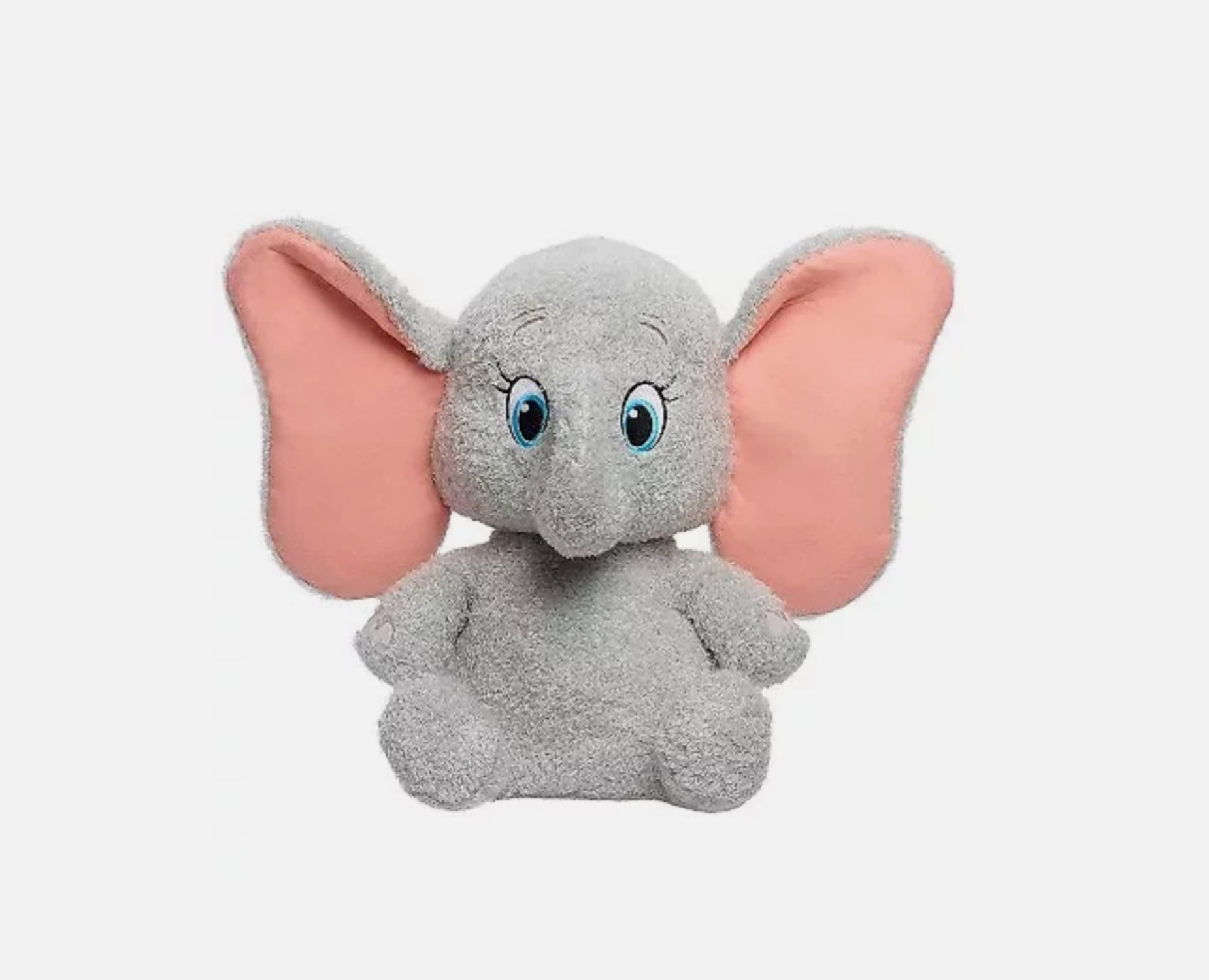 14" Disney Dumbo 2.5 pound Weighted Plush Toy