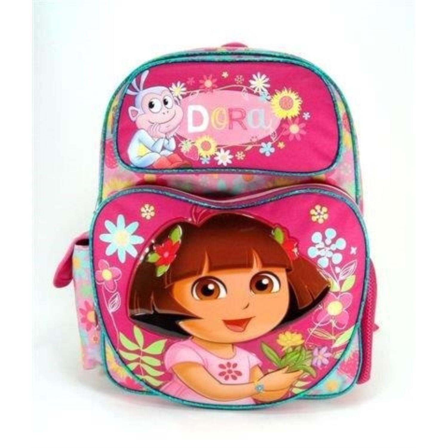 Dora the Explorer - Brandclub - Girls Dora Backpack
