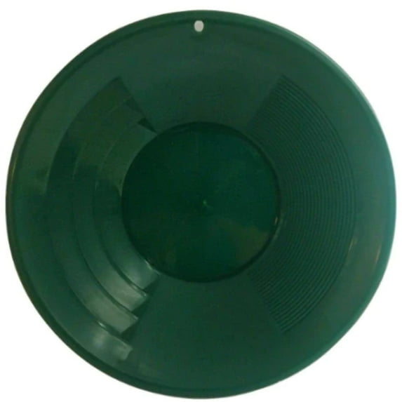 14" Double-Riffle Gold Pan