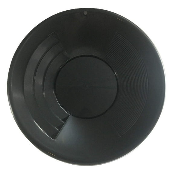 14" Double-Riffle Gold Pan