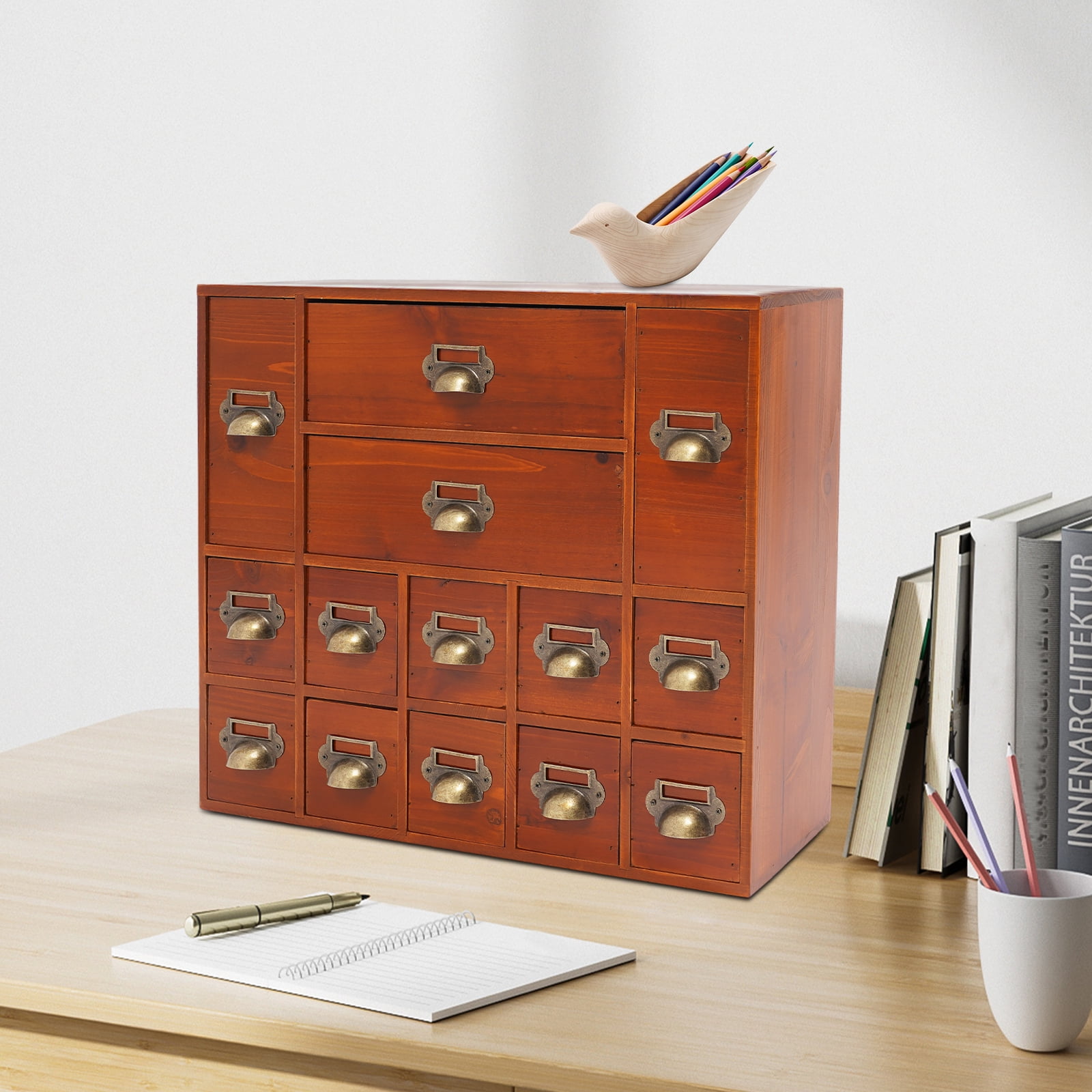 Library Card Catalog Cabinet Library Card Catalog Cabinet