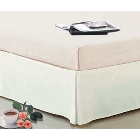 Futon Spring Bed Skirt Box Spring Covers for Home Bedding