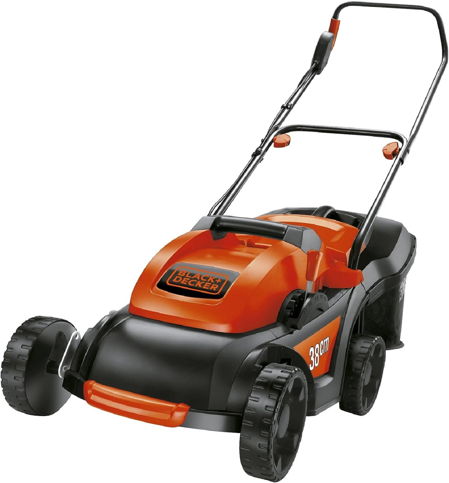 Black & Decker LST136 Review – The Lawn Mower Guru