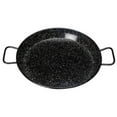 thumbnail image 1 of 14" Enameled Carbon Steel Paella Pan, 1 of 2