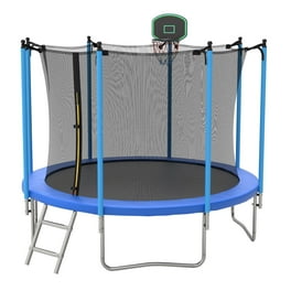 8 foot trampoline walmart sale