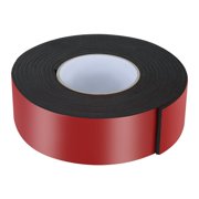 14 FT x 2 Inch Self Adhesive Pipe Insulation Foam Wrap Tape for Winter Freeze Protection Heat Cold Resistant Indoor Outdoor Use