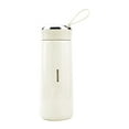 14 Fl Oz Insulated Water Bottle Leak Proof Metal Sports Water Bottle To