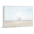 thumbnail image 1 of #14 Floater Framed Painting Print on Canvas, 1 of 6