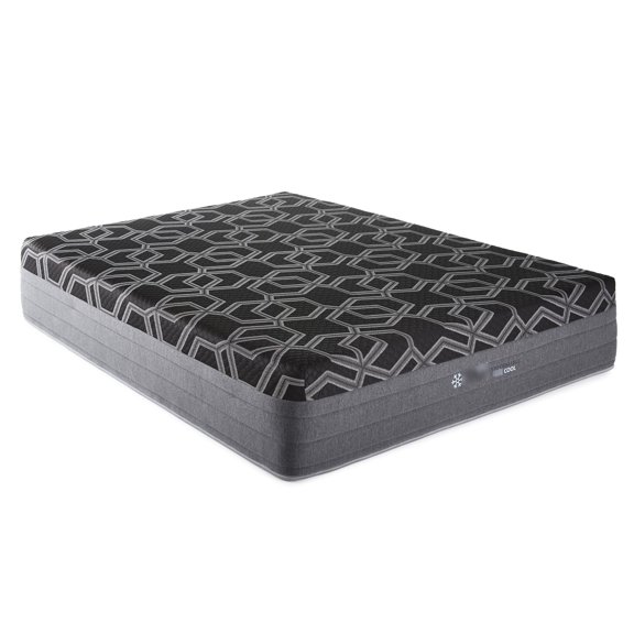 14" Foam King Mattress - Ice Cover to Keep Cool - Nighttime Sleeping / Ensures a Cool and Refreshing Sleep