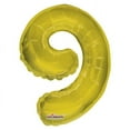 thumbnail image 1 of 14" Foil Gold  Number, 1 of 10