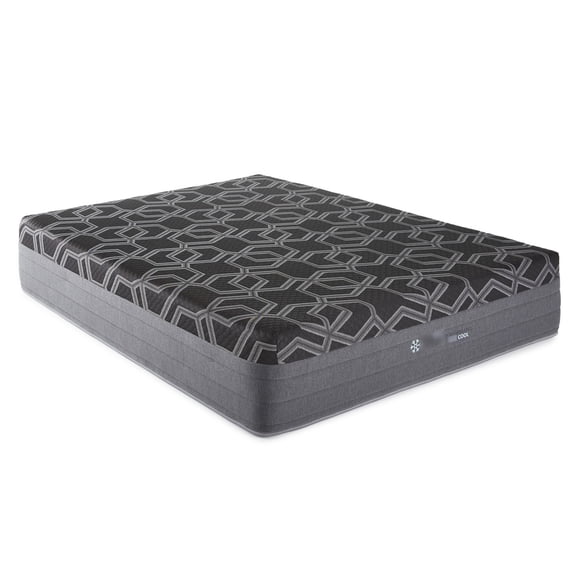 14" Full Foam+Spring Mattress with Ice Cover / Cooler Sleep Surface