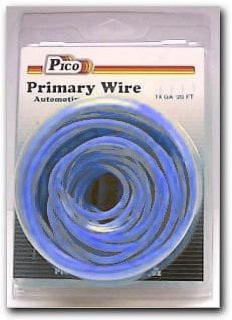 14 GA BLU PRMRY WIRE