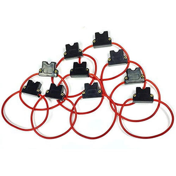 14 GAUGE ATC FUSE HOLDER (A3B)