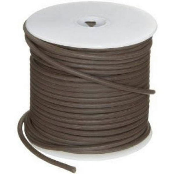 14 Ga. Brown Abrasion-Resistant General Purpose Wire (GXL) - (50 feet)