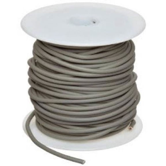 14 Ga. Gray Abrasion-Resistant General Purpose Wire (GXL) - (50 feet)