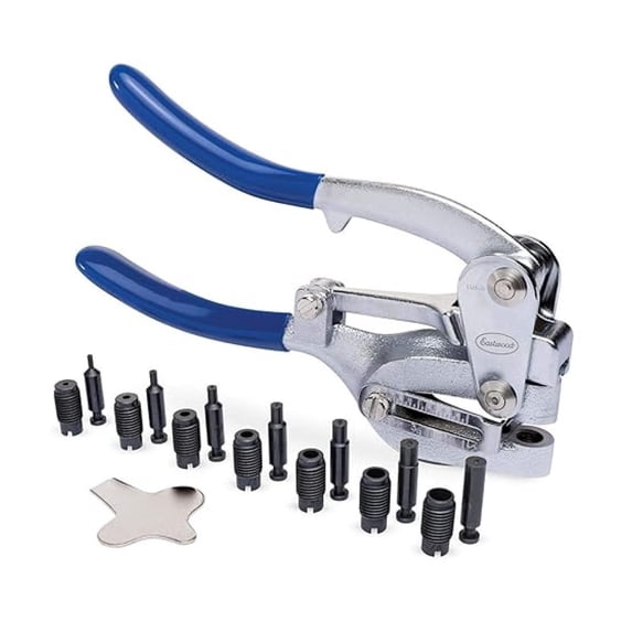 14 Gauge Classic Sheet Metal Hand Punch Tool for Weld and Rivet Holes