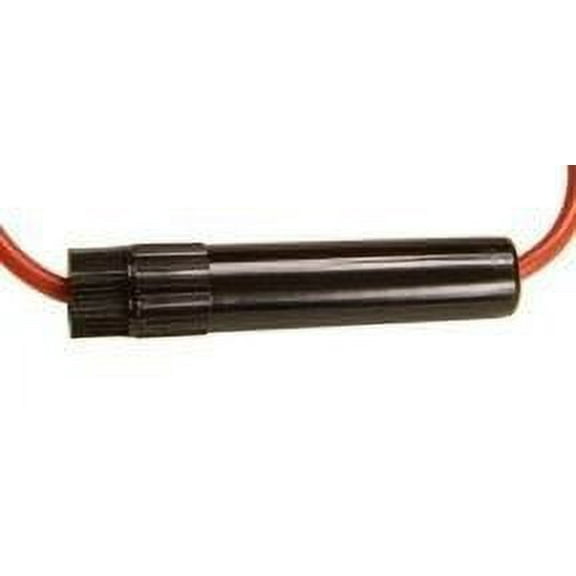 14 Gauge In-Line AGC Glass Tube Fuse Holder