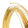thumbnail image 1 of 14 Gauge Round Dead Soft Red Brass Wire 5FT, 1 of 1