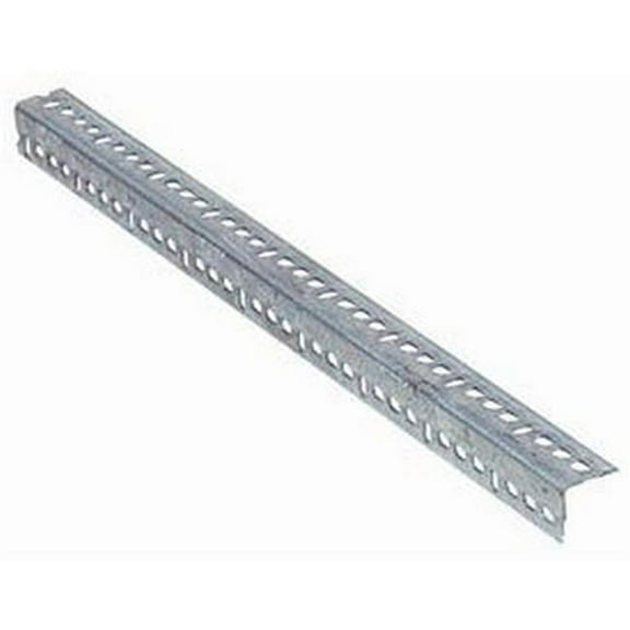 14-Gauge Slotted Angle - 2.25 x 1.5 in. x 10 ft. - Pack of 10