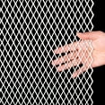 thumbnail image 1 of 14 Gauge Stainless Expanded Metal 24"X16" Expanded & Perforated Sheets Metal Grate Screen/Fence Wire/Privacy Fence/Screen Door mesh, 1 of 7