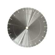 14" General Purpose Turbo Diamond Saw Blade for Cutting Concrete/Beton/Asphalt/Engineered Stone/Sideway/Cement Floor/driveway